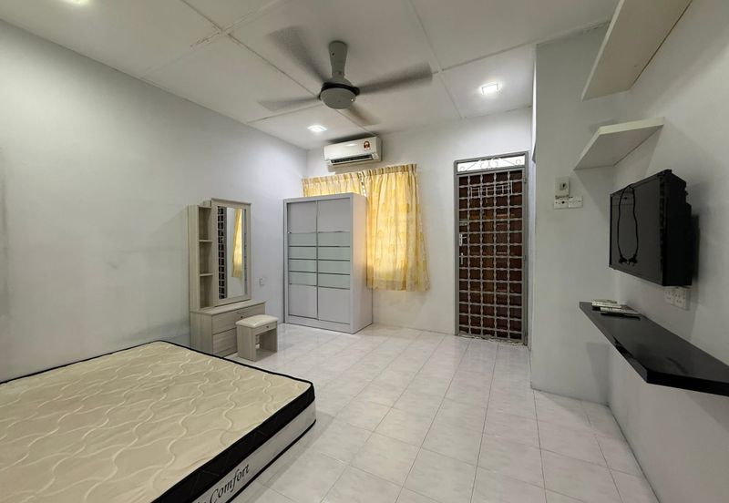 TAMAN BANDAR BARU TASEK