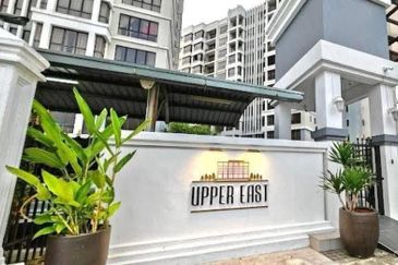 Upper East @ Tiger Lane