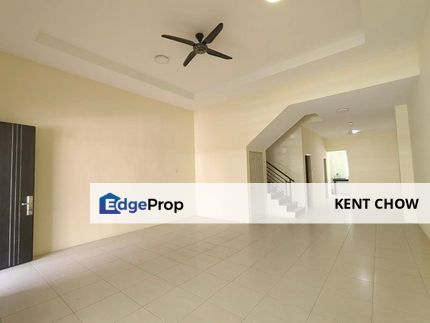 🏡 Klebang Mutiara Double Storey 🏠 💥 Full Loan + Cash Back | Below Market 💥, Perak, Kinta