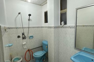 TAMAN LAPANGAN HILLCITY COND