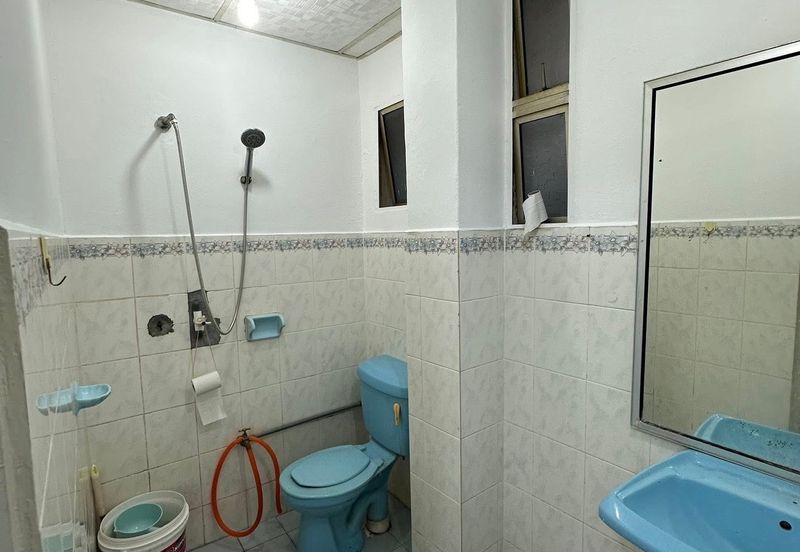 TAMAN LAPANGAN HILLCITY COND