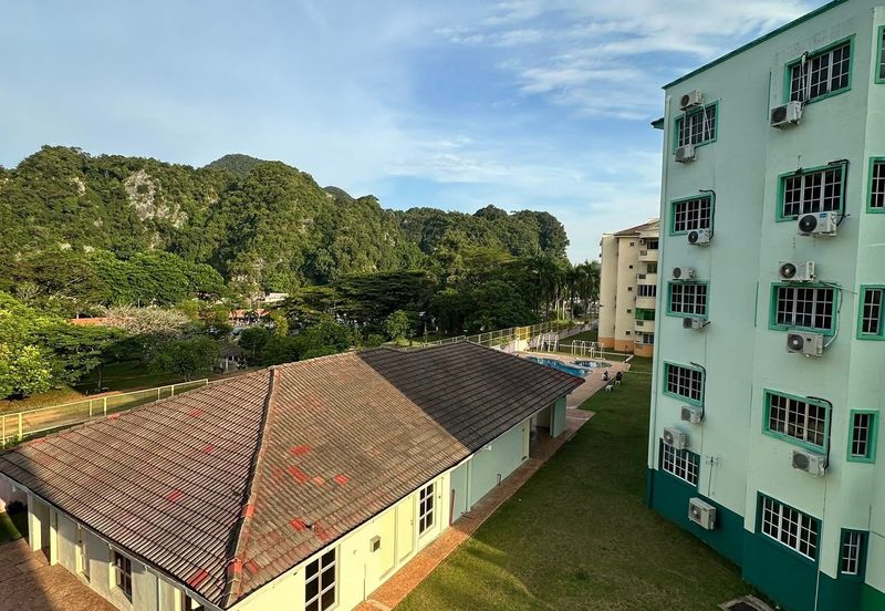 TAMAN LAPANGAN HILLCITY COND