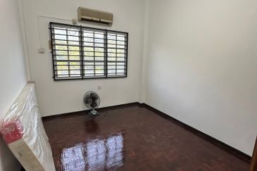 TAMAN LAPANGAN HILLCITY COND