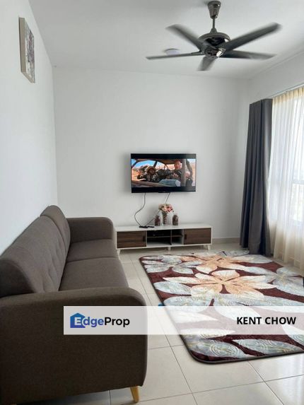 🏙 Meru Scientex Condominium – Fully Furnished 🏙, Perak, Ipoh