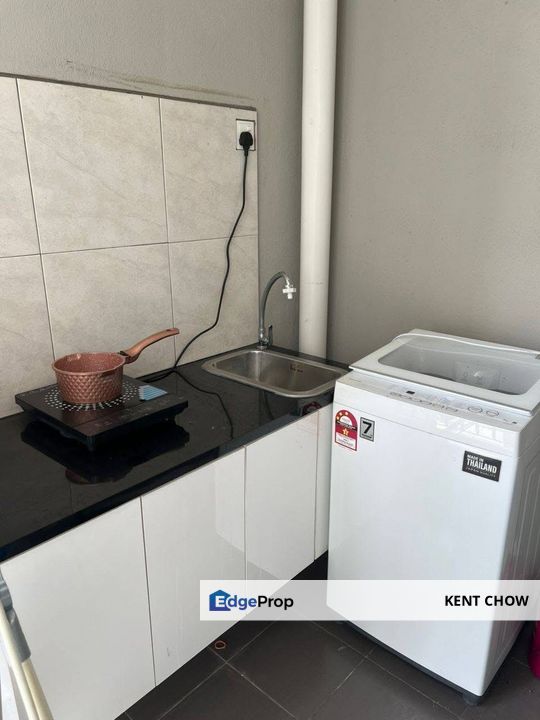 🏙 Meru Scientex Condominium – Fully Furnished 🏙, Perak, Ipoh