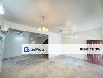 🏡 Gunung Rapat Corner Semi-D For Sale ✨ Freehold + Big Land!, Perak, Ipoh