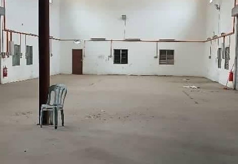 Kawasan Perindustrian Pengkalan 2