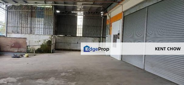🏭FOR RENT – Pengkalan Factory🏭, Perak, Ipoh
