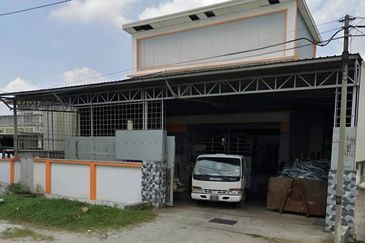 Kawasan Perindustrian Pengkalan 2