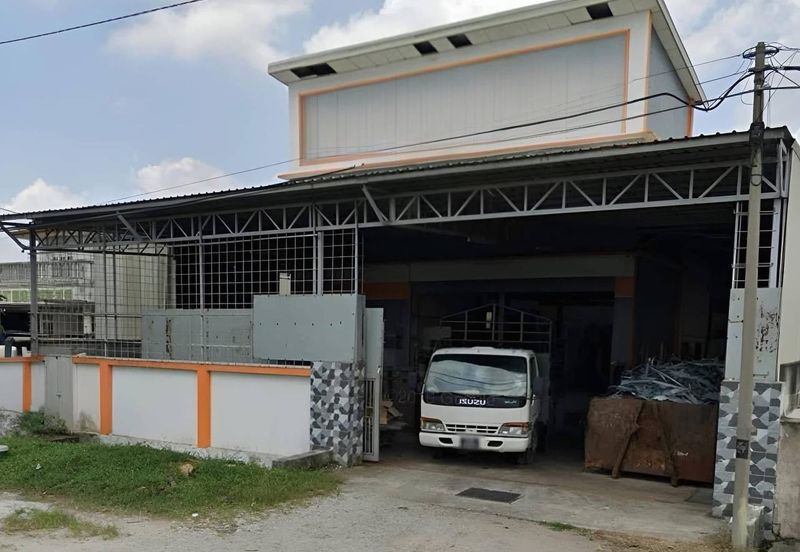 Kawasan Perindustrian Pengkalan 2