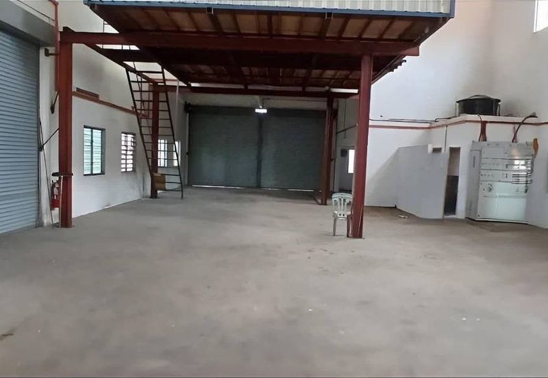 Kawasan Perindustrian Pengkalan 2