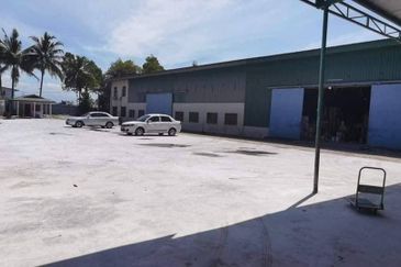 Rima Lahat Industrial Area