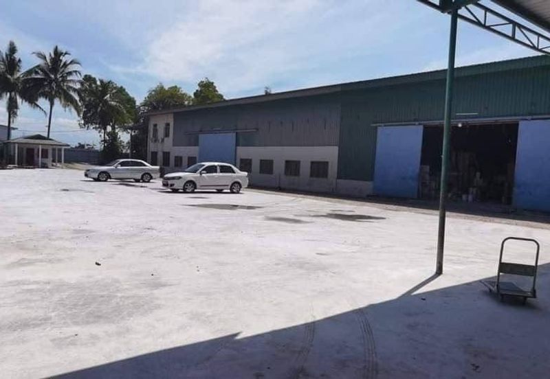 Rima Lahat Industrial Area