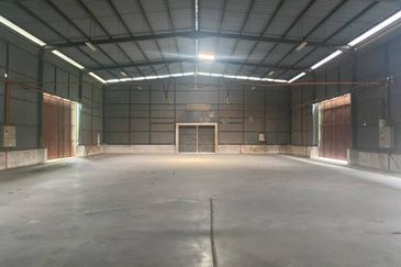 Rima Lahat Industrial Area