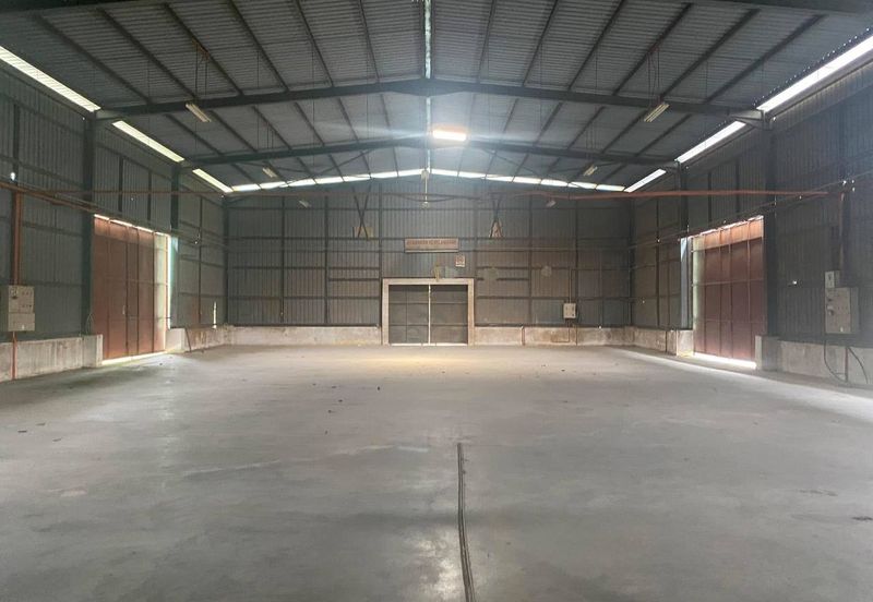 Rima Lahat Industrial Area