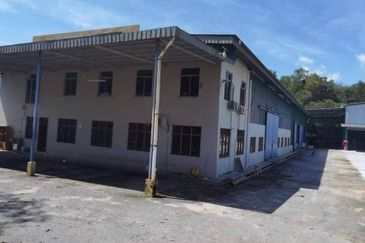 Rima Lahat Industrial Area