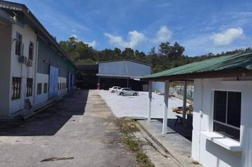 Rima Lahat Industrial Area