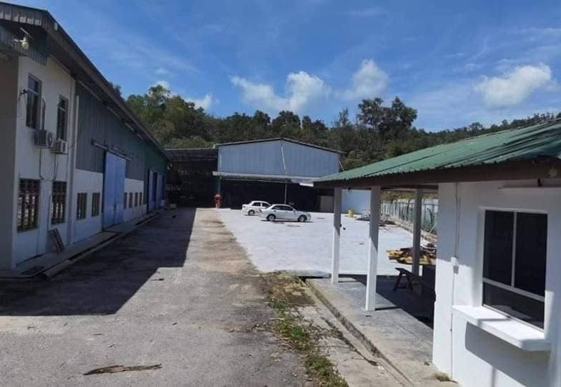 Rima Lahat Industrial Area