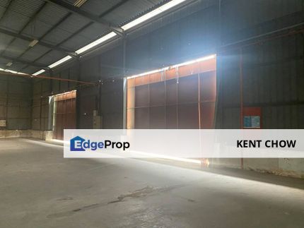 🏭 Factory For Rent – Lahat 🏭, Perak, Ipoh