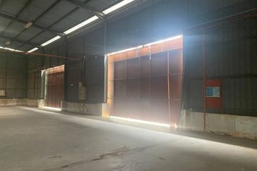 Rima Lahat Industrial Area