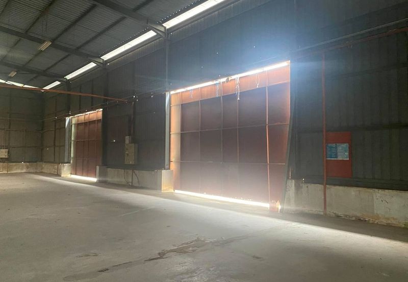 Rima Lahat Industrial Area