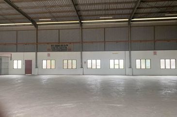 Rima Lahat Industrial Area