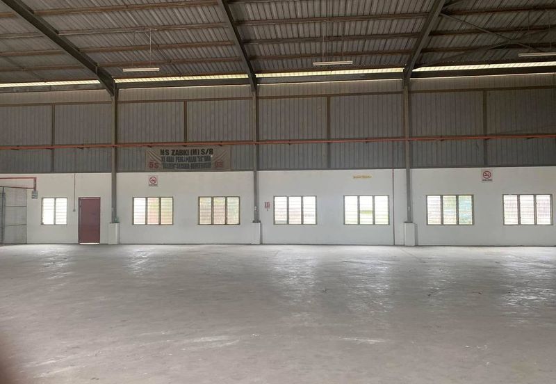 Rima Lahat Industrial Area