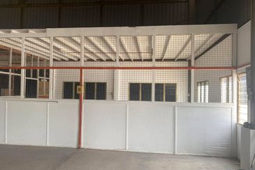 Rima Lahat Industrial Area