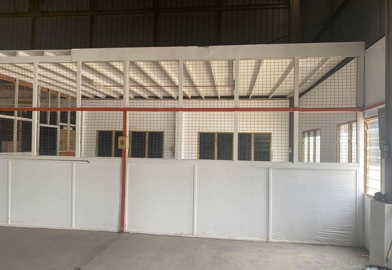 Rima Lahat Industrial Area