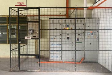 Rima Lahat Industrial Area