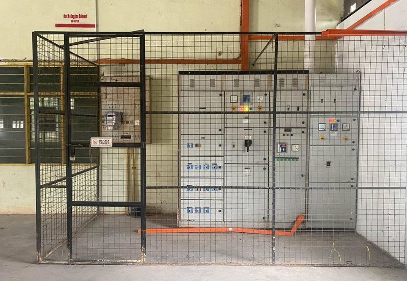 Rima Lahat Industrial Area