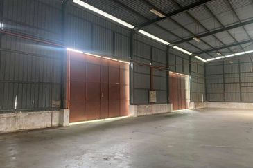 Rima Lahat Industrial Area