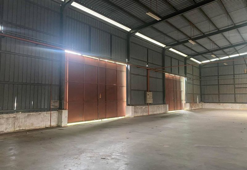 Rima Lahat Industrial Area