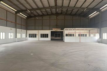 Rima Lahat Industrial Area