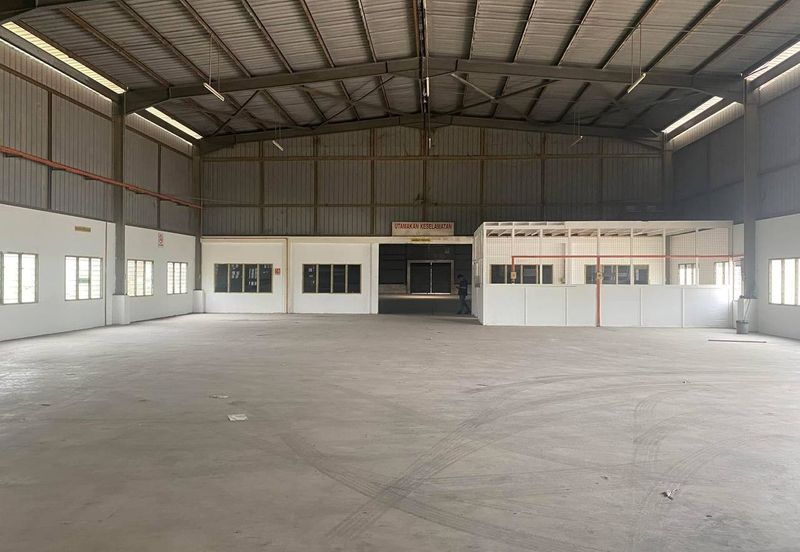 Rima Lahat Industrial Area