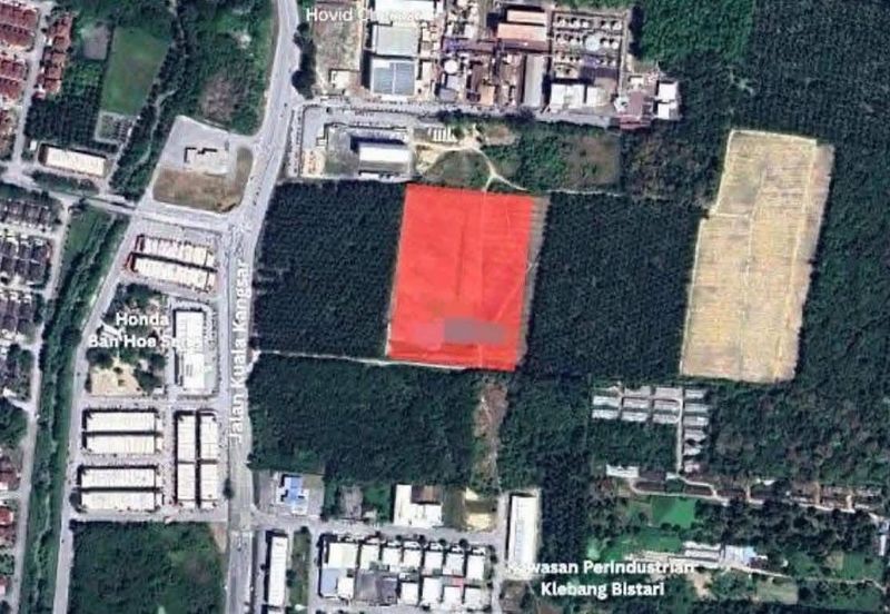 Kawasan Perindustrian Klebang Bistari