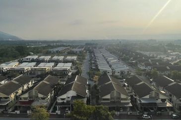 Residensi PR1MA Meru