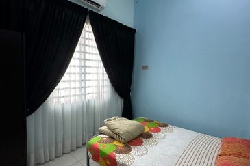 TAMAN KLEBANG MUTIARA