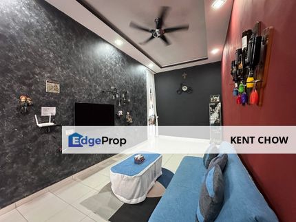 🏡 HOUSE FOR RENT 🏡 📍 Taman Klebang Mutiara, Perak, Kinta