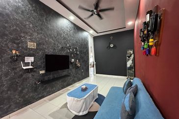 TAMAN KLEBANG MUTIARA