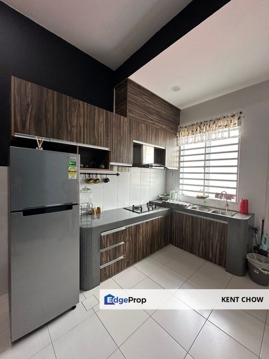 🏡 HOUSE FOR RENT 🏡 📍 Taman Klebang Mutiara, Perak, Kinta