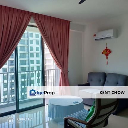 🌟 FOR RENT 🌟 🏙️ Meru Casa Kayangan Apartment, Perak, Meru