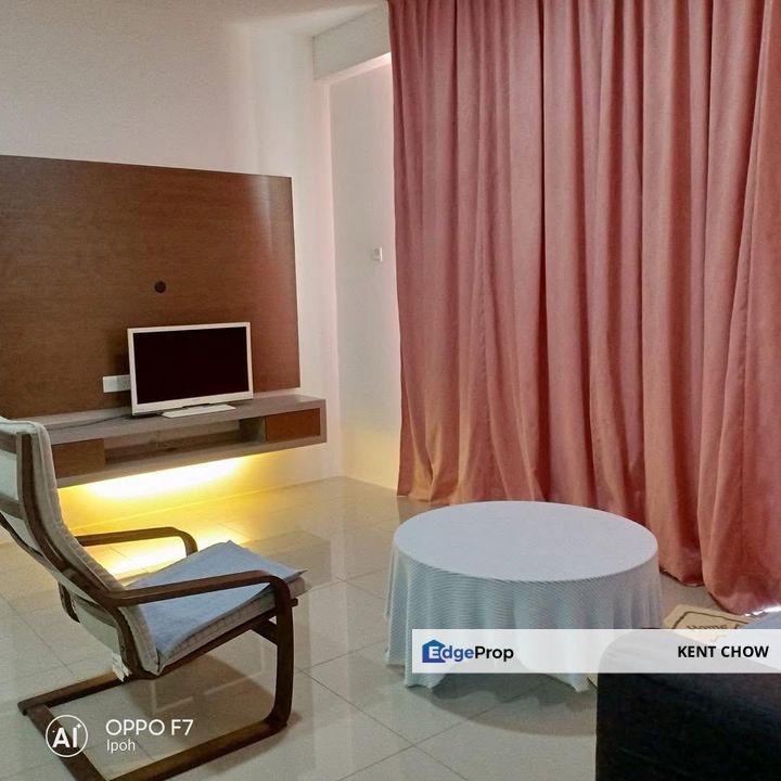 🌟 FOR RENT 🌟 🏙️ Meru Casa Kayangan Apartment, Perak, Meru