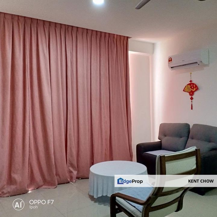 🌟 FOR RENT 🌟 🏙️ Meru Casa Kayangan Apartment, Perak, Meru