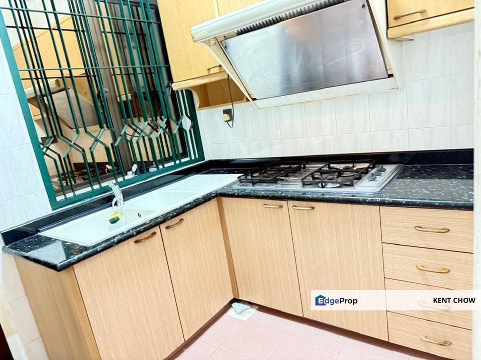 ✨ Fully Furnished – Canning Garden Bungalow ✨, Perak, Ipoh