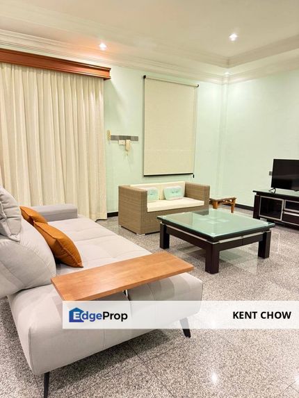 ✨ Fully Furnished – Canning Garden Bungalow ✨, Perak, Ipoh