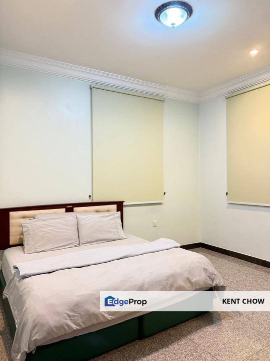 ✨ Fully Furnished – Canning Garden Bungalow ✨, Perak, Ipoh