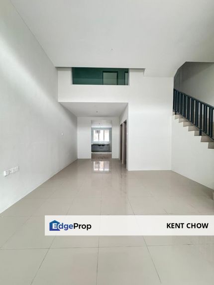 💥 HOT SALE 💥 🏡 Brand New Double Storey (Never Occupied)  📍 Sri Perkasa, Perak, Ipoh
