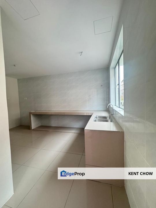 💥 HOT SALE 💥 🏡 Brand New Double Storey (Never Occupied)  📍 Sri Perkasa, Perak, Ipoh