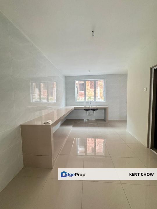 💥 HOT SALE 💥 🏡 Brand New Double Storey (Never Occupied)  📍 Sri Perkasa, Perak, Ipoh